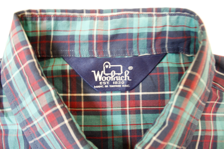 【激安古着】 Woolrich　長袖シャツ　トップス