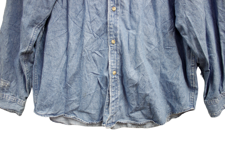 【激安古着】 EAGLE DRY GOODS　長袖シャツ　トップス
