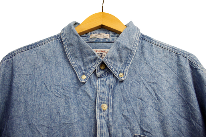 【激安古着】 EAGLE DRY GOODS　長袖シャツ　トップス
