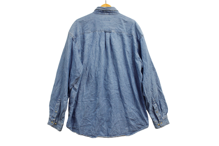 【激安古着】 EAGLE DRY GOODS　長袖シャツ　トップス