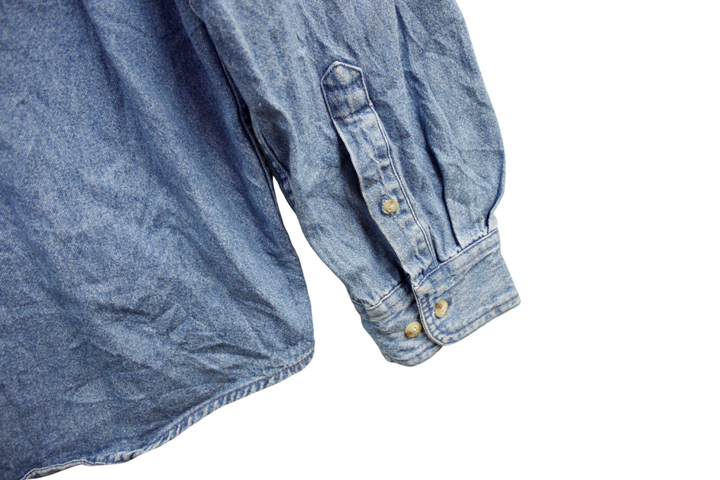 【激安古着】 EAGLE DRY GOODS　長袖シャツ　トップス