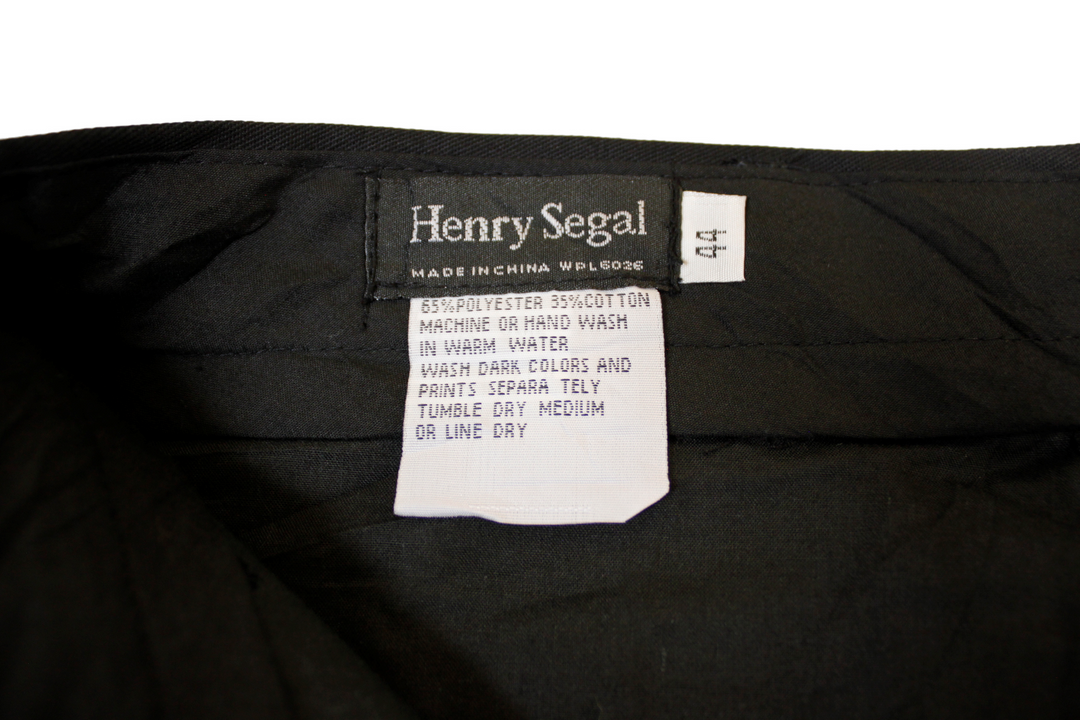 【在庫11点無くなり次第終了！】　BIGサイズパンツ W44　Henry Segal　チノパンツ　