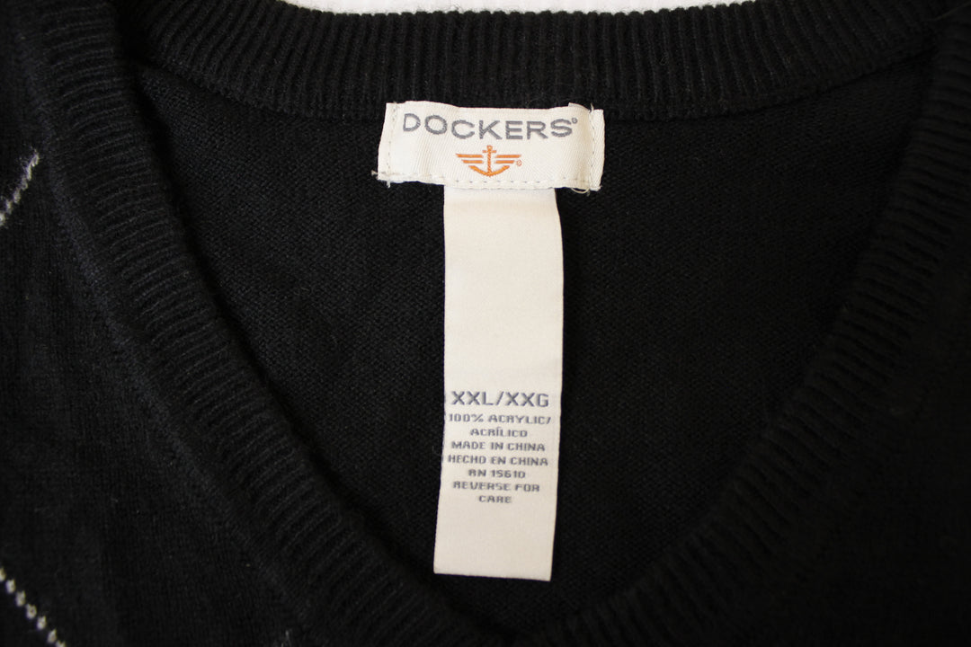 【激安古着】 DOCKERS　ニットorセーター　トップス
