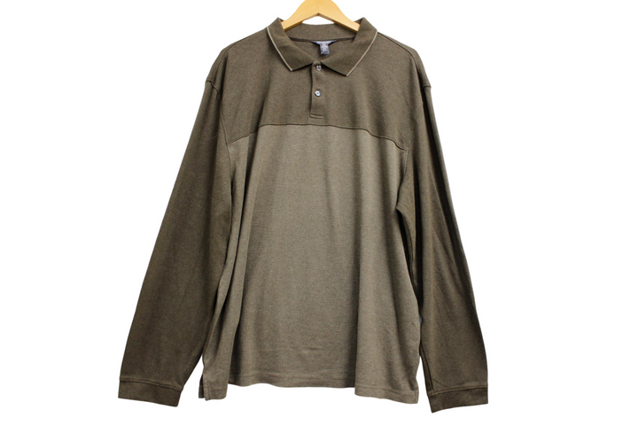 【激安古着】 VAN HEUSEN　ポロシャツ　トップス