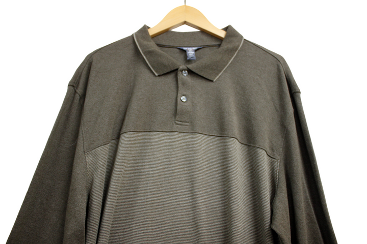 【激安古着】 VAN HEUSEN　ポロシャツ　トップス