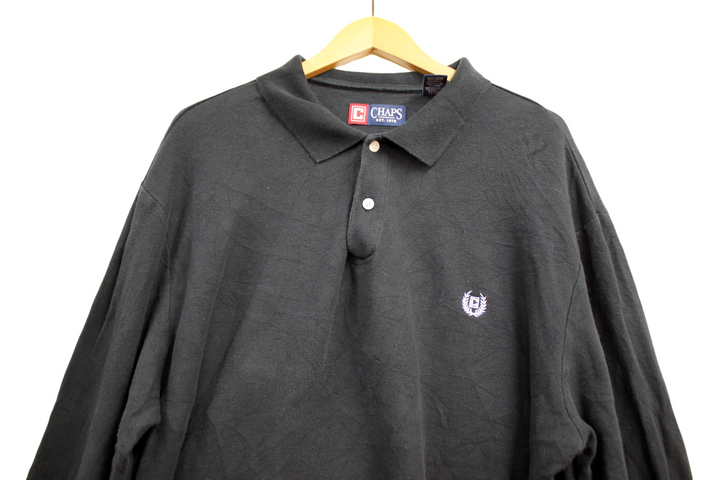 【激安古着】 CHAPS　ポロシャツ　トップス