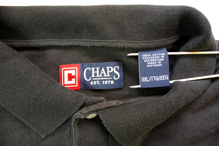 【激安古着】 CHAPS　ポロシャツ　トップス