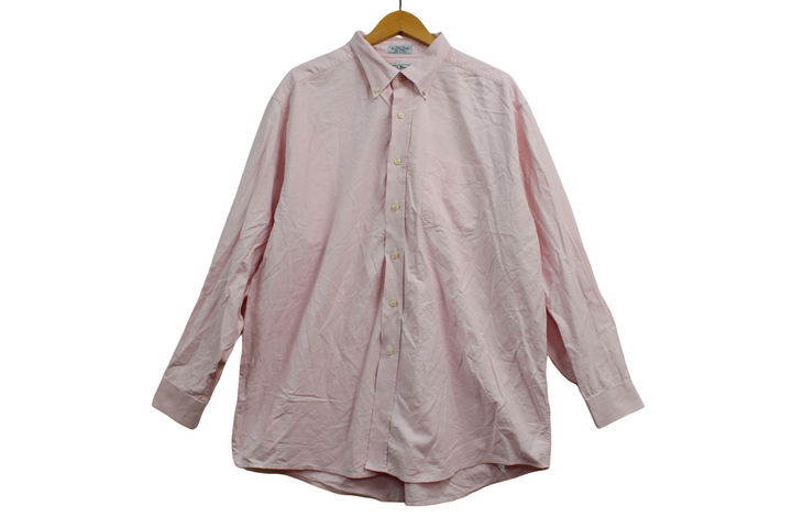 【激安古着】 L.L.BEAN　長袖シャツ　トップス