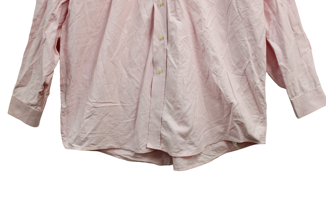 【激安古着】 L.L.BEAN　長袖シャツ　トップス