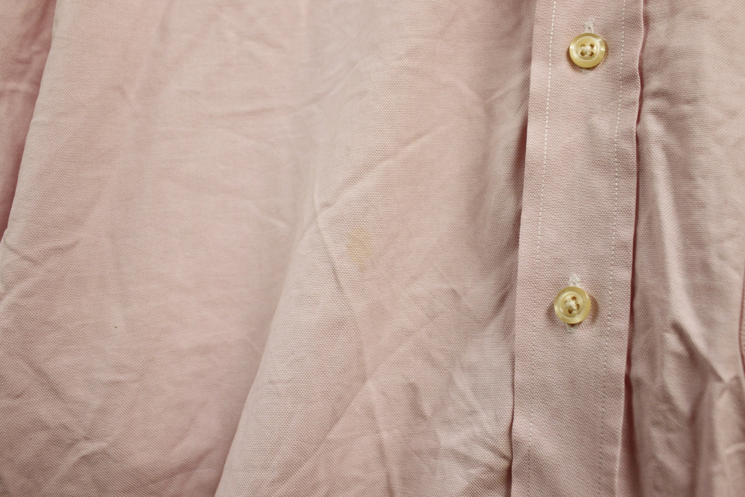 【激安古着】 L.L.BEAN　長袖シャツ　トップス