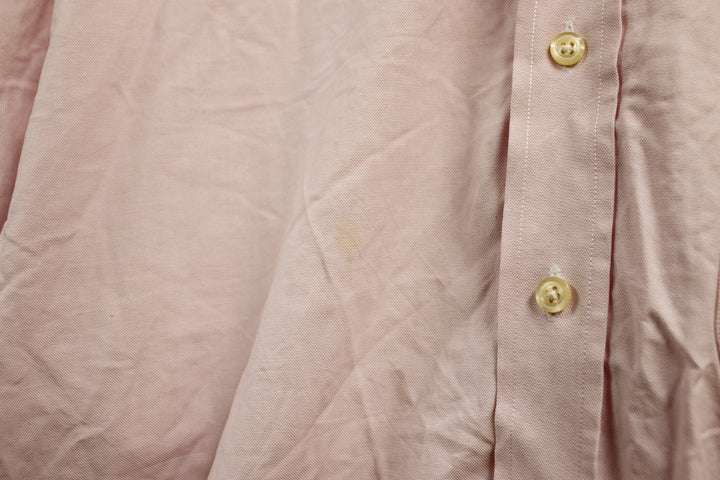 【激安古着】 L.L.BEAN　長袖シャツ　トップス