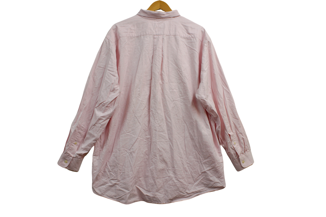 【激安古着】 L.L.BEAN　長袖シャツ　トップス