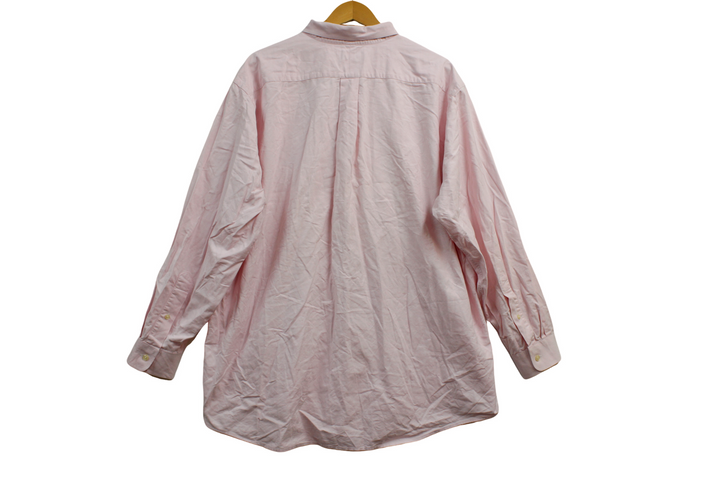 【激安古着】 L.L.BEAN　長袖シャツ　トップス