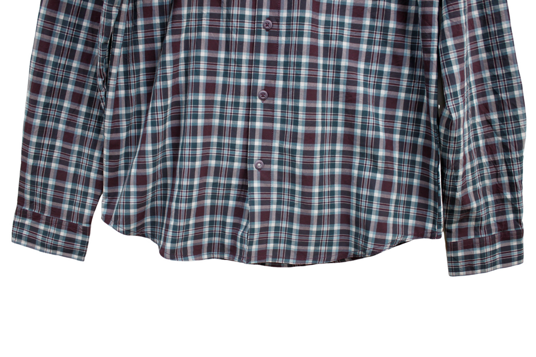 【激安古着】 Columbia　長袖シャツ　トップス