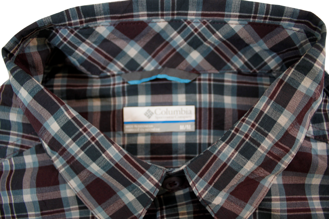 【激安古着】 Columbia　長袖シャツ　トップス