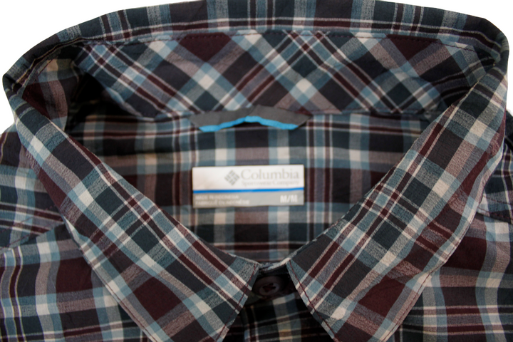 【激安古着】 Columbia　長袖シャツ　トップス