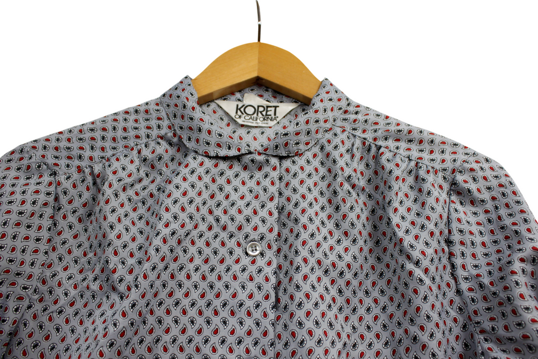 【激安古着】 KORET OF CALIFORNIA　長袖シャツ　トップス