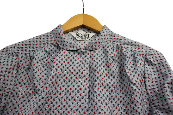 【激安古着】 KORET OF CALIFORNIA　長袖シャツ　トップス