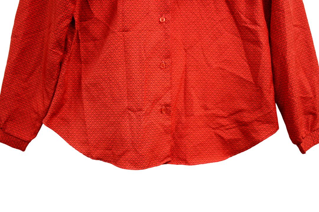 【激安古着】 Laura Mse　長袖シャツ　トップス