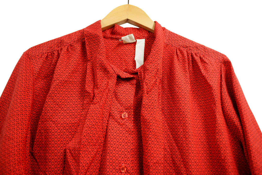 【激安古着】 Laura Mse　長袖シャツ　トップス