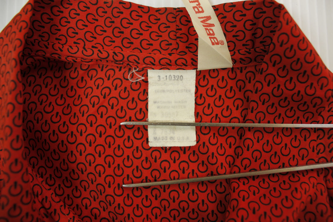 【激安古着】 Laura Mse　長袖シャツ　トップス