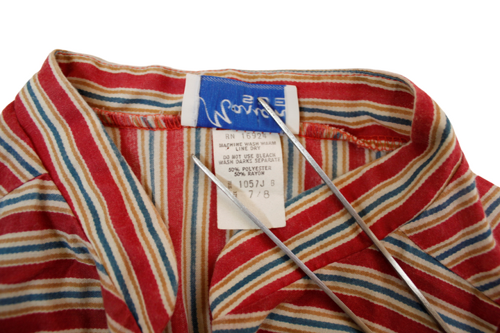 【激安古着】 MarianSUE　長袖シャツ　トップス