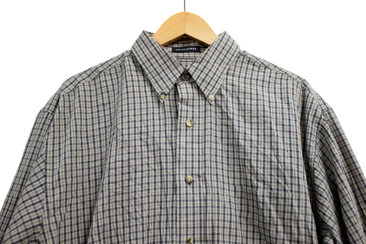 【激安古着】 ARROW　長袖シャツ　トップス