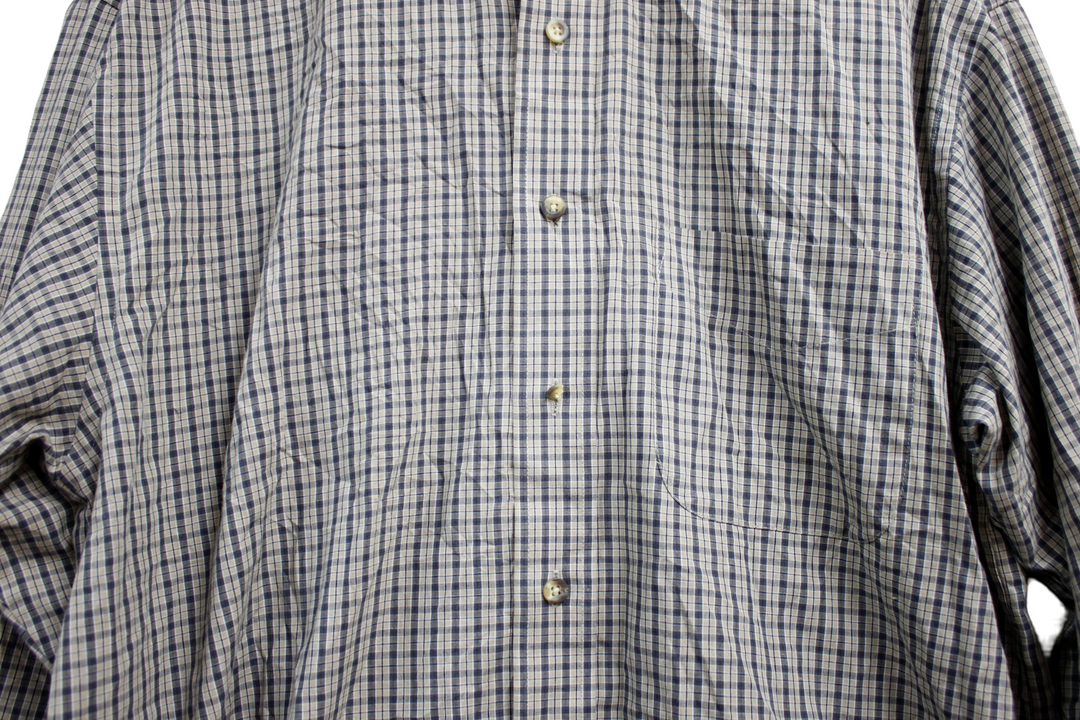 【激安古着】 ARROW　長袖シャツ　トップス