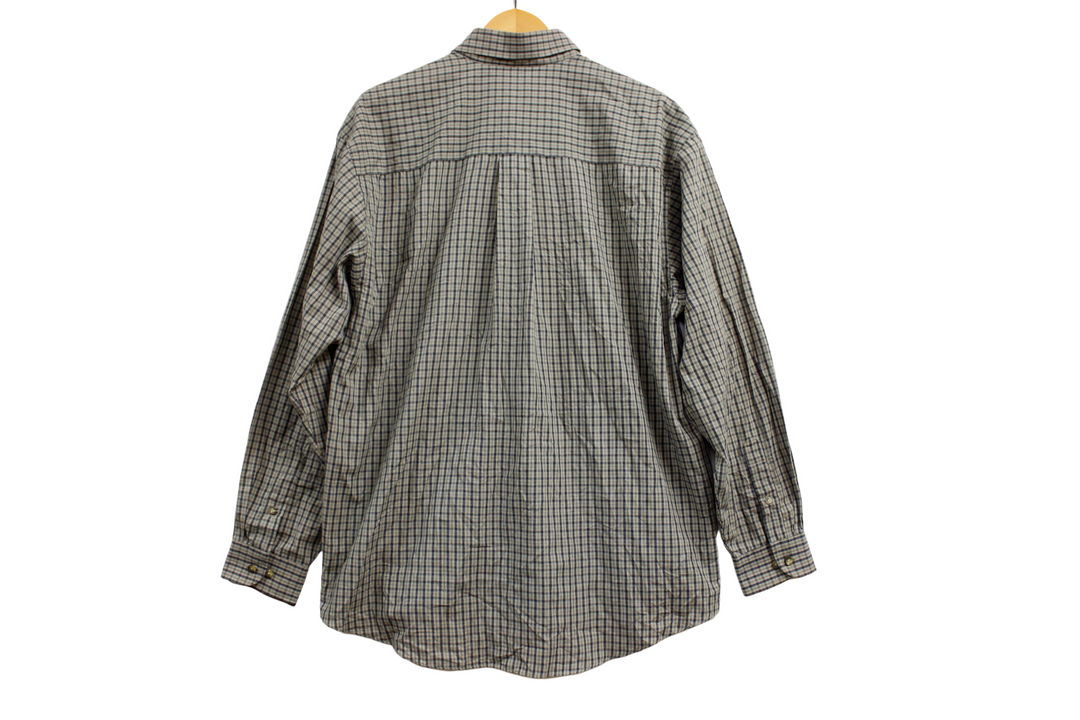 【激安古着】 ARROW　長袖シャツ　トップス