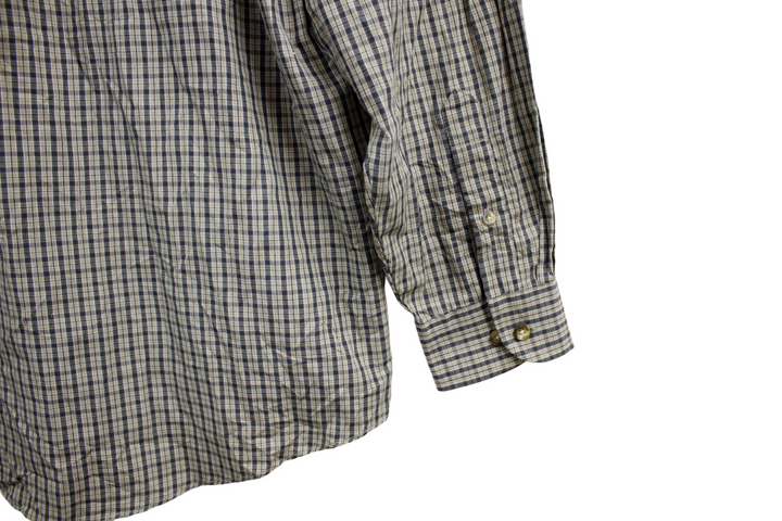 【激安古着】 ARROW　長袖シャツ　トップス