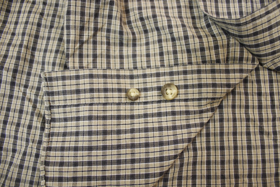 【激安古着】 ARROW　長袖シャツ　トップス