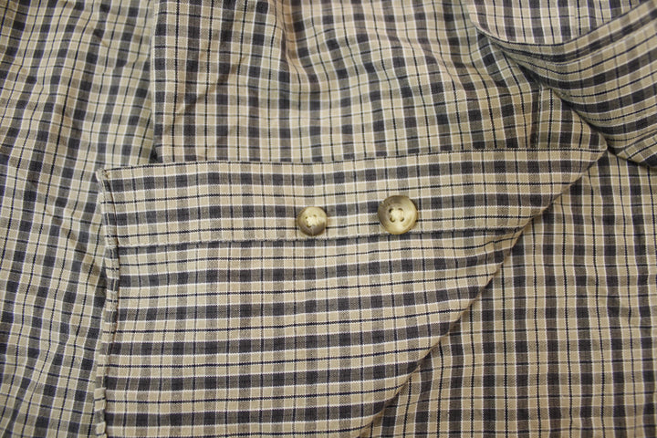 【激安古着】 ARROW　長袖シャツ　トップス