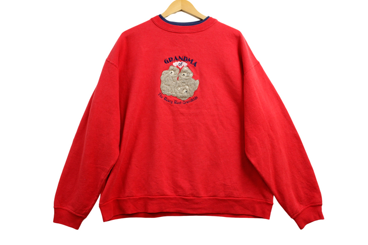 【激安古着】 M&C Sportswear　スウェットorトレーナー　トップス