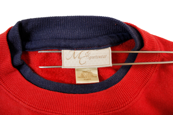 【激安古着】 M&C Sportswear　スウェットorトレーナー　トップス