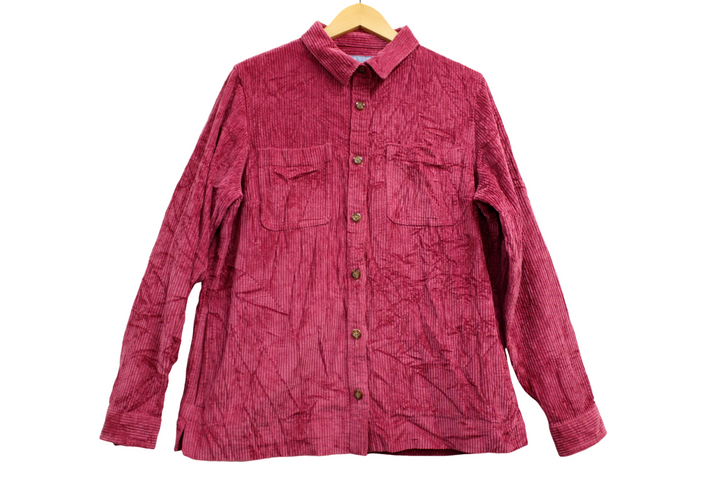 【激安古着】 L.L.BEAN　長袖シャツ　トップス