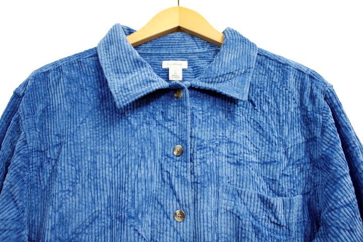 【激安古着】 L.L.BEAN　長袖シャツ　トップス