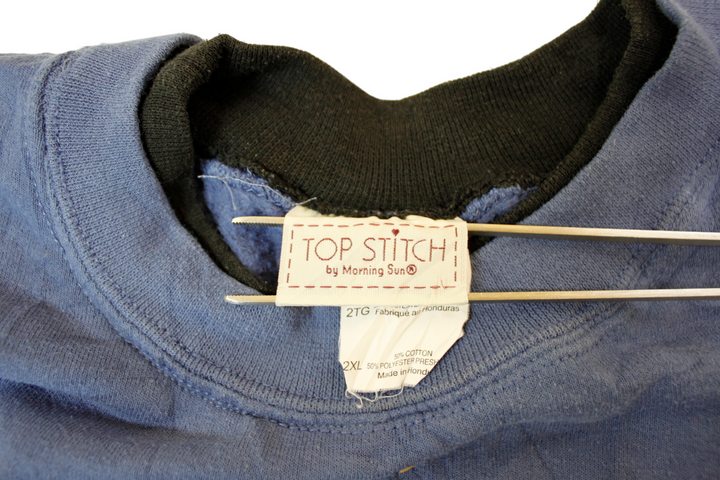 【激安古着】 top stitch　スウェットorトレーナー　トップス