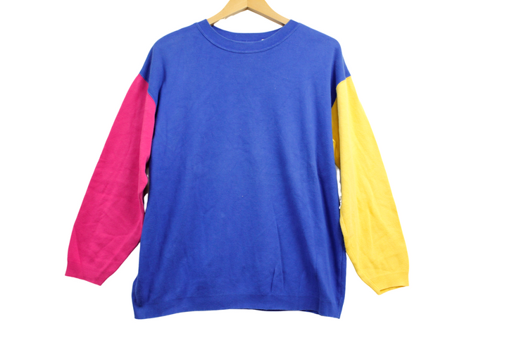 【激安古着】 liz&co　スウェットorトレーナー　トップス