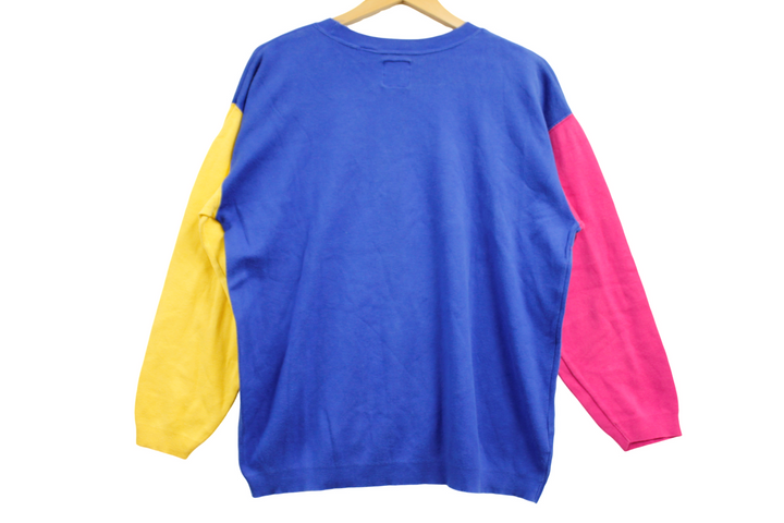 【激安古着】 liz&co　スウェットorトレーナー　トップス