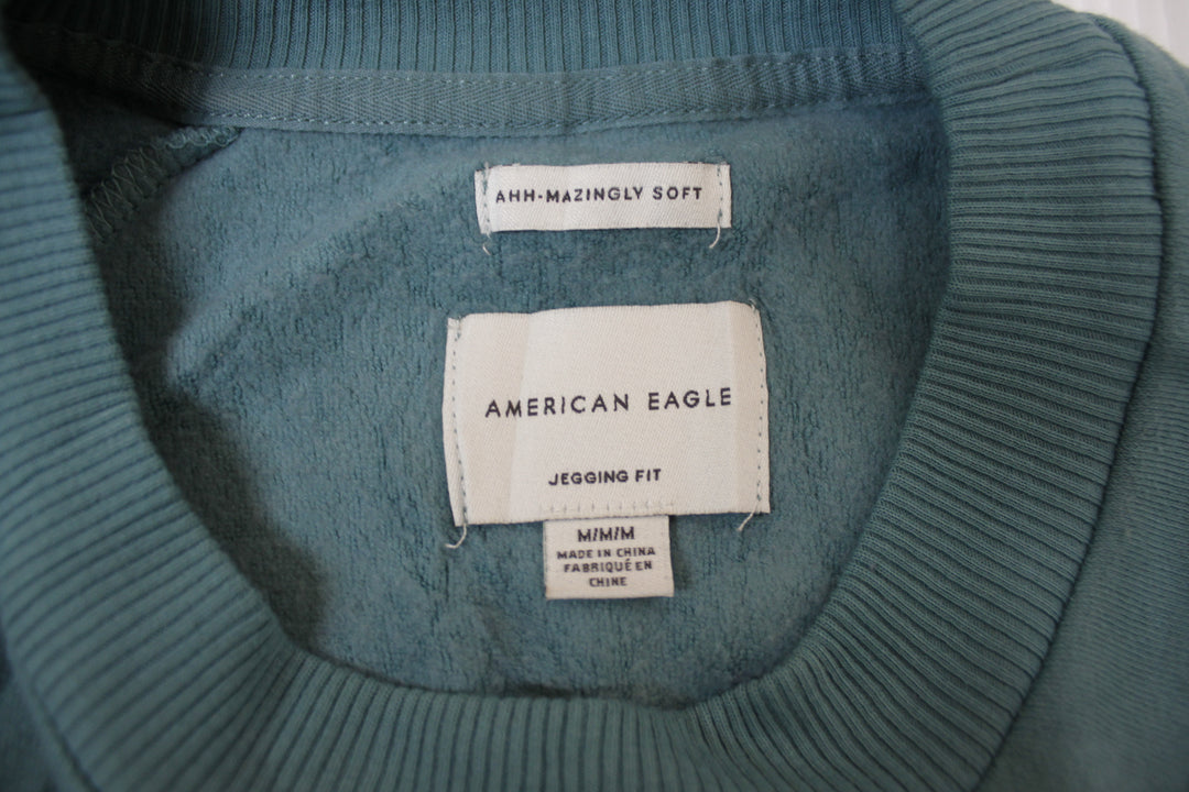 【激安古着】 AMERICAN EAGLE　スウェットorトレーナー　トップス