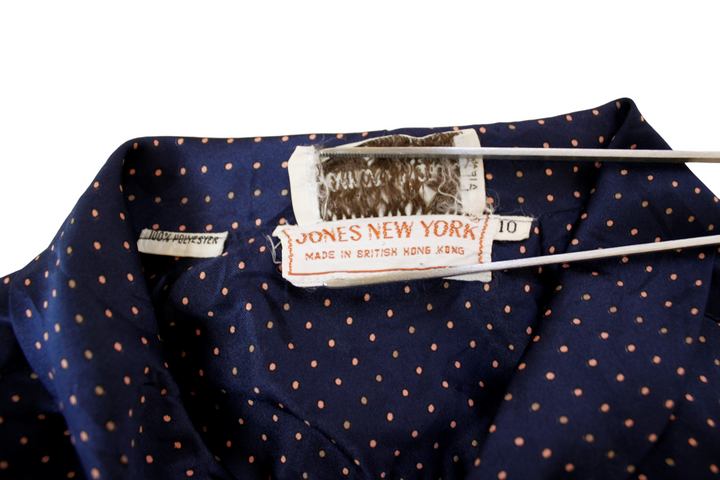 【激安古着】 JONES NEW YORK　長袖シャツ　トップス