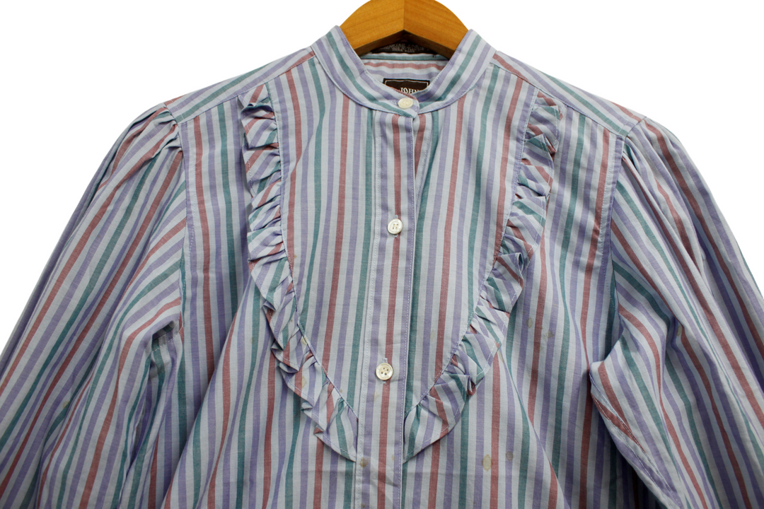 【激安古着】 JONN HENRY　長袖シャツ　トップス