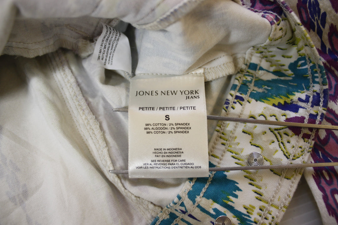 【激安古着】 JONES NEW YORK　デニムジャケット　アウター