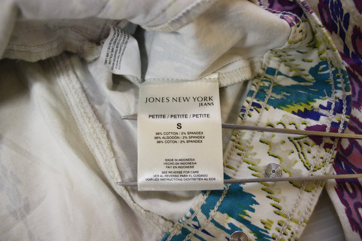 【激安古着】 JONES NEW YORK　デニムジャケット　アウター