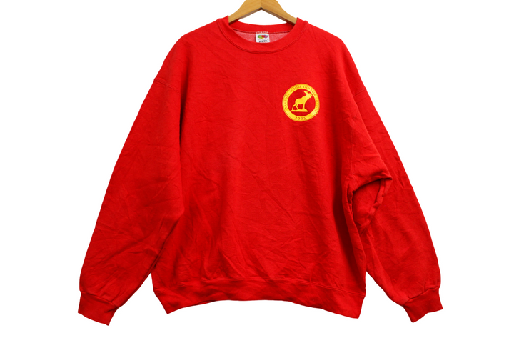 【激安古着】 FRUIT OF THE LOOM　スウェットorトレーナー　トップス