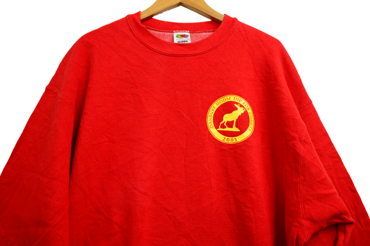 【激安古着】 FRUIT OF THE LOOM　スウェットorトレーナー　トップス