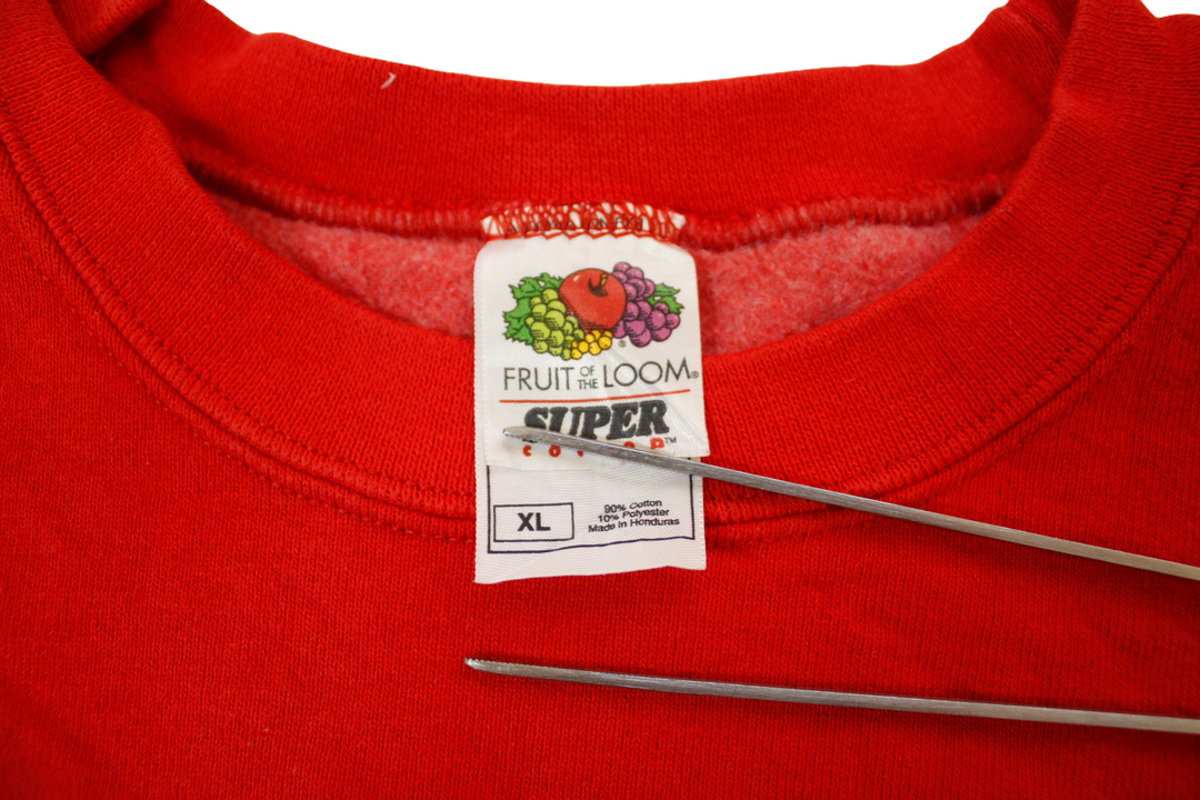 【激安古着】 FRUIT OF THE LOOM　スウェットorトレーナー　トップス