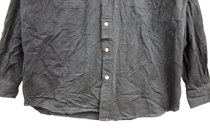 【激安古着】 Dickies　長袖シャツ　トップス