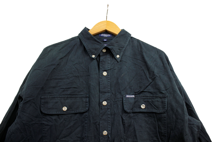 【激安古着】 Dickies　長袖シャツ　トップス