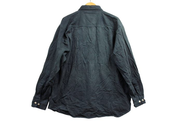 【激安古着】 Dickies　長袖シャツ　トップス